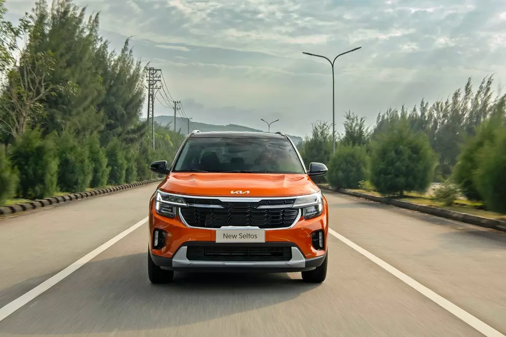 Kia Seltos Kia Seltos