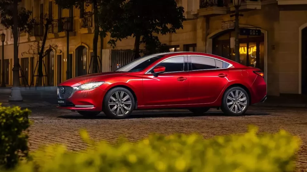 Mazda6 bị ngừng bán ở Việt Nam sau nhiều tháng không bán được chiếc nào Mazda6 bị ngừng bán ở Việt Nam sau nhiều tháng không bán được chiếc nào