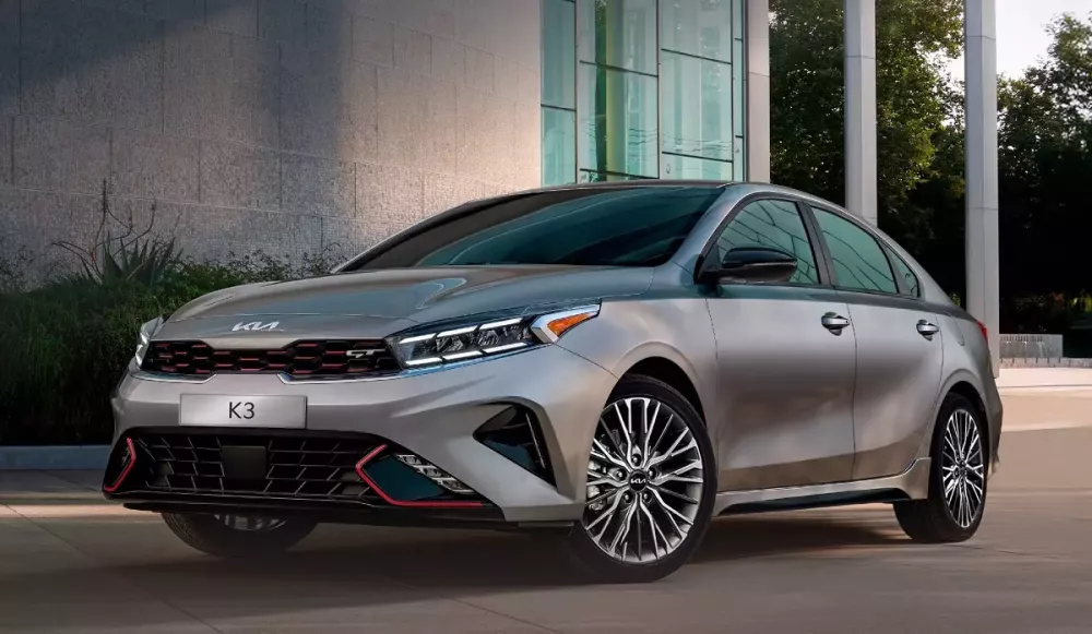 Kia K3 Kia K3