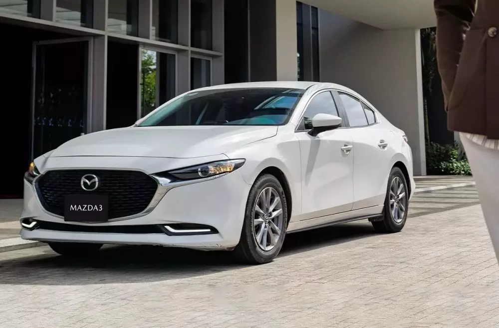 Mazda3 Mazda3