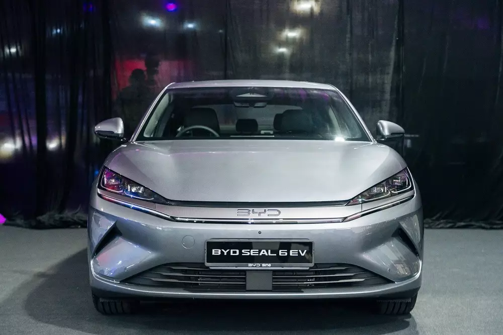 BYD Seal 6 phiên bản Premium BYD Seal 6 phiên bản Premium