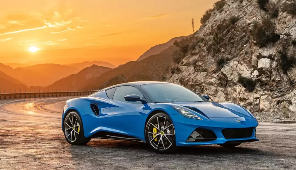 Thương hiệu xe thể thao Lotus chuẩn bị vào Việt Nam, chung nhà phân phối với Volvo Thương hiệu xe thể thao Lotus chuẩn bị vào Việt Nam, chung nhà phân phối với Volvo