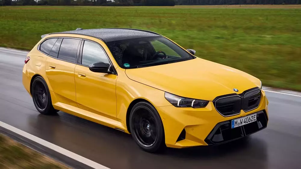 BMW M5 BMW M5