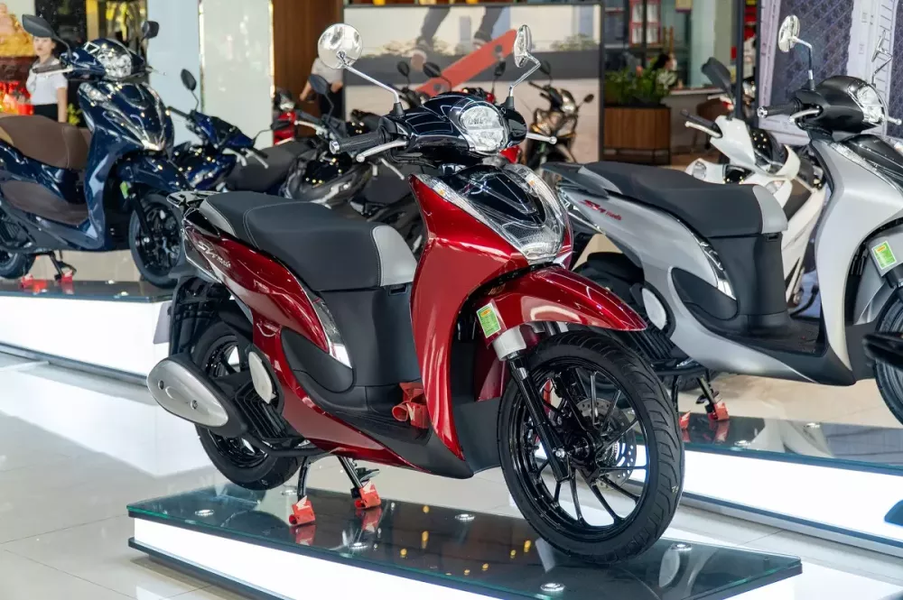 Honda Sh mode nhận ưu đãi hấp dẫn nhất từ trước tới nay Honda Sh mode nhận ưu đãi hấp dẫn nhất từ trước tới nay