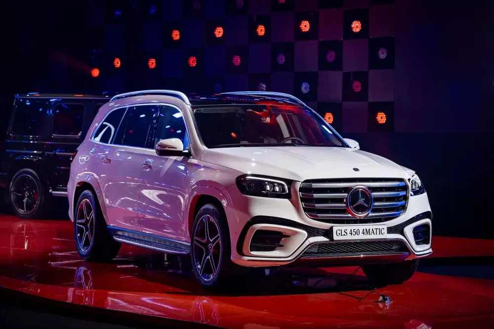3 tháng sau khi ra mắt Việt Nam, Mercedes-Benz GLS mới được bổ sung bản giới hạn Edition 30