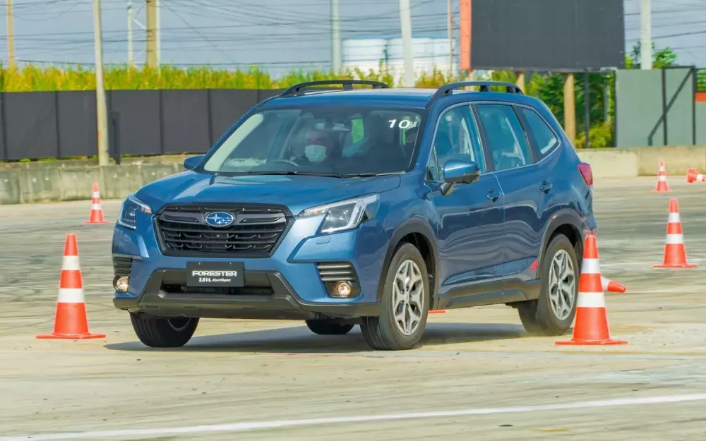 Subaru Forester tăng mạnh ưu đãi, lên đến hơn 300 triệu đồng, trong tháng 10 Subaru Forester tăng mạnh ưu đãi, lên đến hơn 300 triệu đồng, trong tháng 10