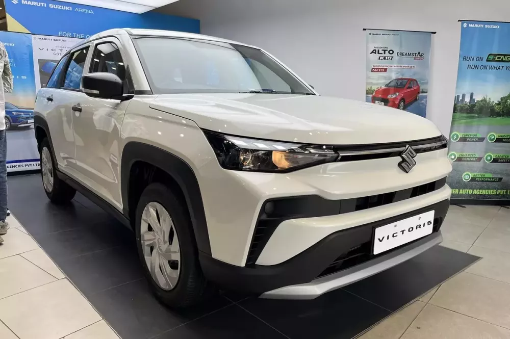 Suzuki Victoris bán chạy như tôm tươi, nhận hơn 25.000 đơn đặt hàng sau chưa đầy 1 tháng