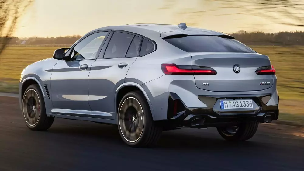 BMW X4 BMW X4