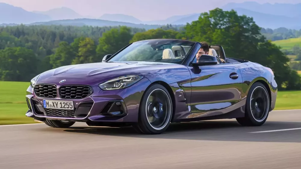 BMW sắp khai tử 3 mẫu ô tô, rút hoàn toàn khỏi phân khúc xe mui trần BMW sắp khai tử 3 mẫu ô tô, rút hoàn toàn khỏi phân khúc xe mui trần