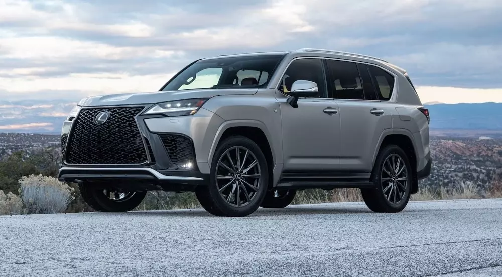 Lexus là thương hiệu hạng sang có khả năng sản xuất xe bền nhất Lexus là thương hiệu hạng sang có khả năng sản xuất xe bền nhất