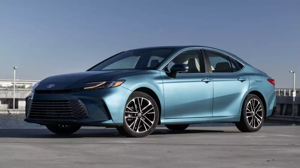 Toyota chiếm ưu thế trong danh sách những mẫu sedan bền bỉ nhất Toyota chiếm ưu thế trong danh sách những mẫu sedan bền bỉ nhất