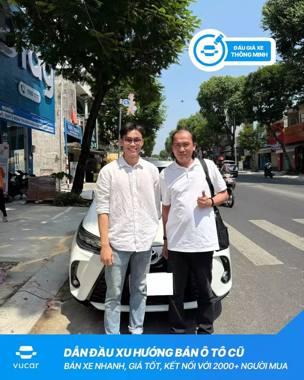 Bán xe cũ online: Xu hướng đang định hình thói quen mới của người Việt Bán xe cũ online: Xu hướng đang định hình thói quen mới của người Việt