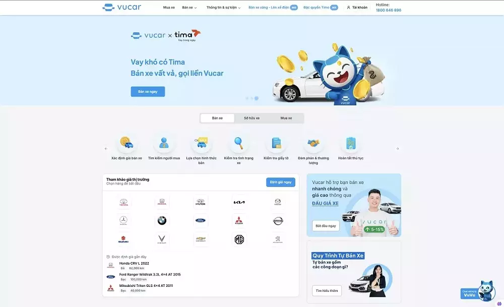 Bán xe cũ online: Xu hướng đang định hình thói quen mới của người Việt Bán xe cũ online: Xu hướng đang định hình thói quen mới của người Việt