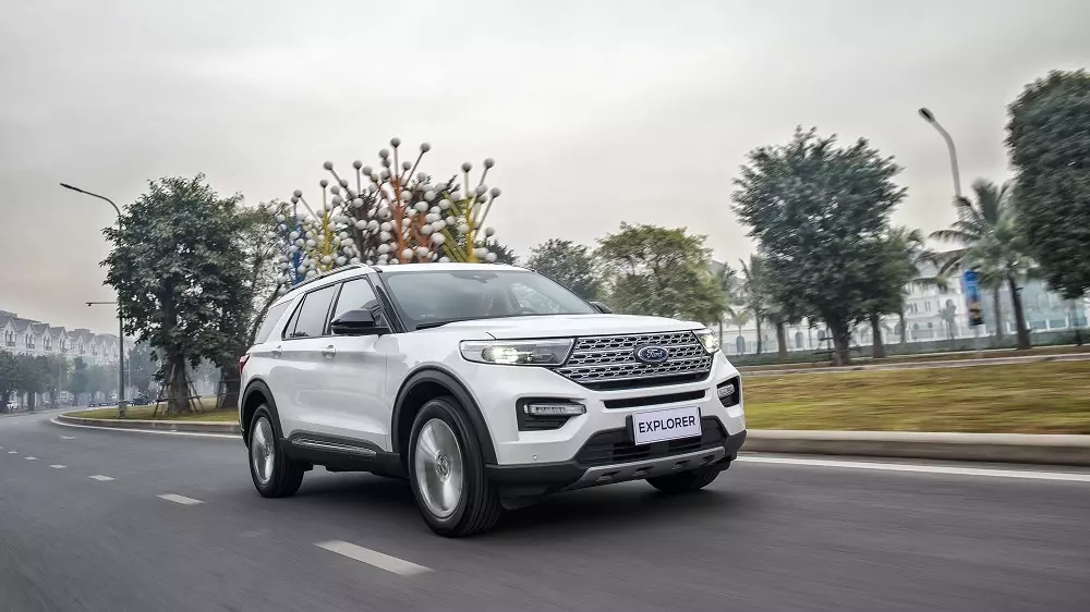 Ford Explorer Ford Explorer