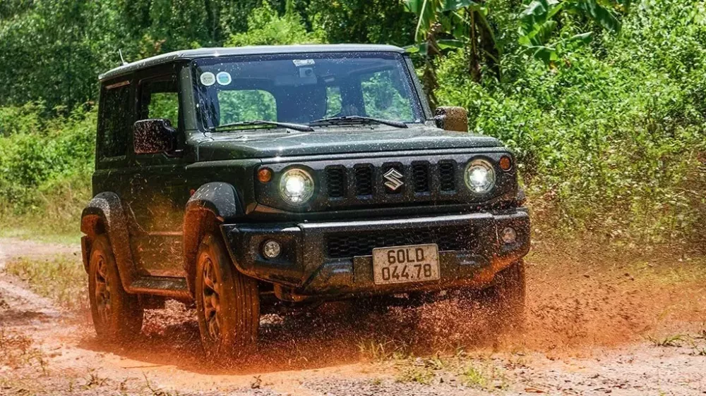 Suzuki Jimny Suzuki Jimny