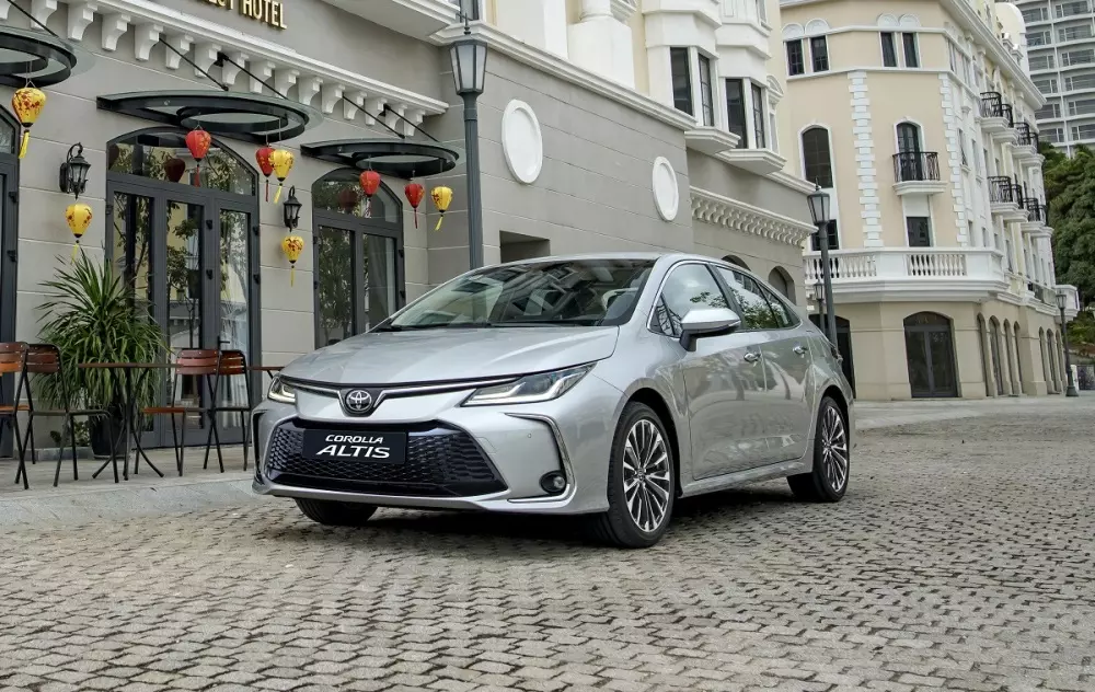 Toyota Corolla Altis Toyota Corolla Altis