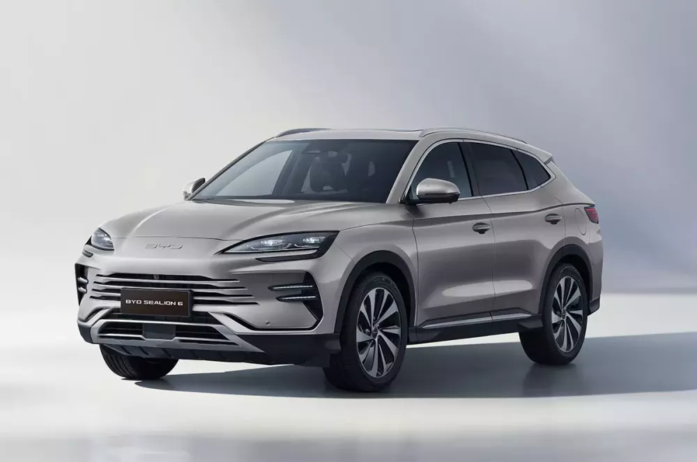 BYD Sealion 6 đang được bán ở Việt Nam bị sắp dừng sản xuất BYD Sealion 6 đang được bán ở Việt Nam bị sắp dừng sản xuất