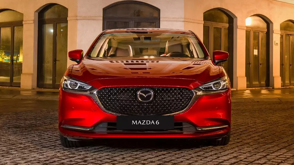 Mazda6 Mazda6