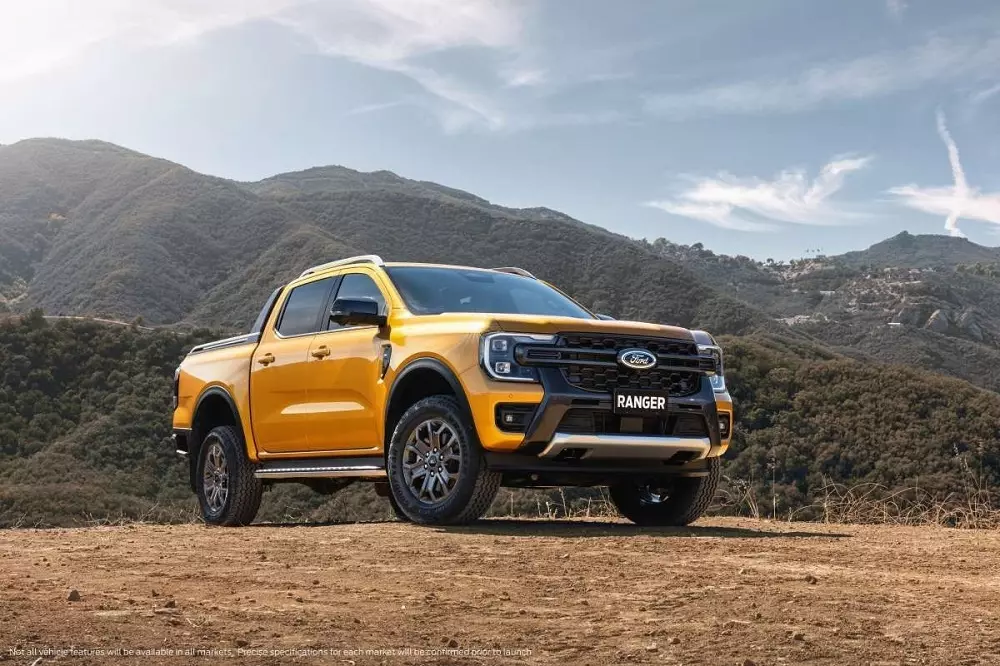 Ford Ranger Ford Ranger