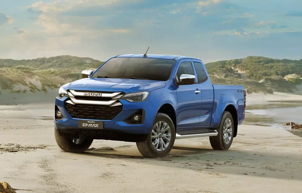 Isuzu D-Max Isuzu D-Max