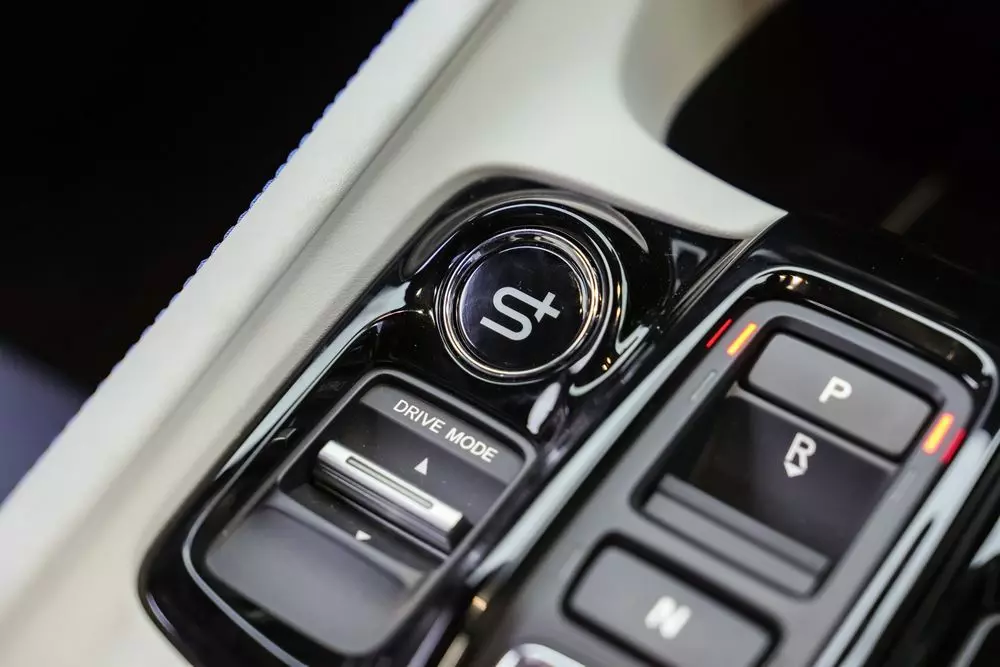 Honda Prelude có chế độ lái S+ Shift mới Honda Prelude có chế độ lái S+ Shift mới