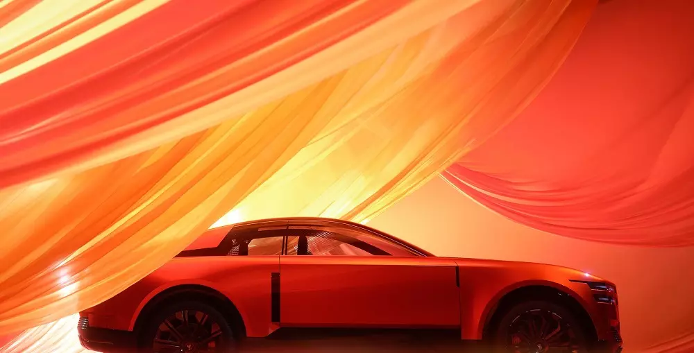 Toyota Century One of One Concept - xe với thiết kế thập cẩm, vừa coupe, vừa SUV, vừa MPV