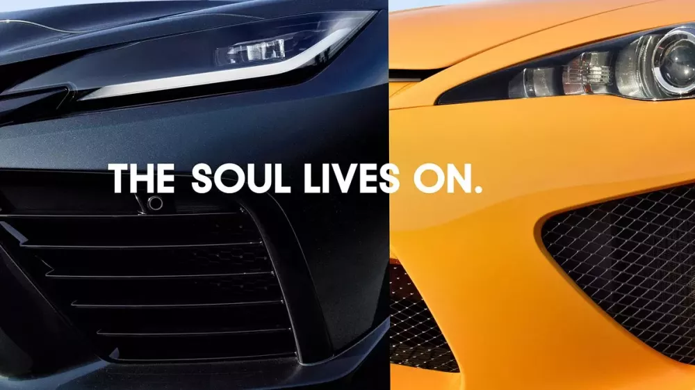 Siêu xe hoàn toàn mới của Toyota cuối cùng cũng được chốt lịch ra mắt Siêu xe hoàn toàn mới của Toyota cuối cùng cũng được chốt lịch ra mắt