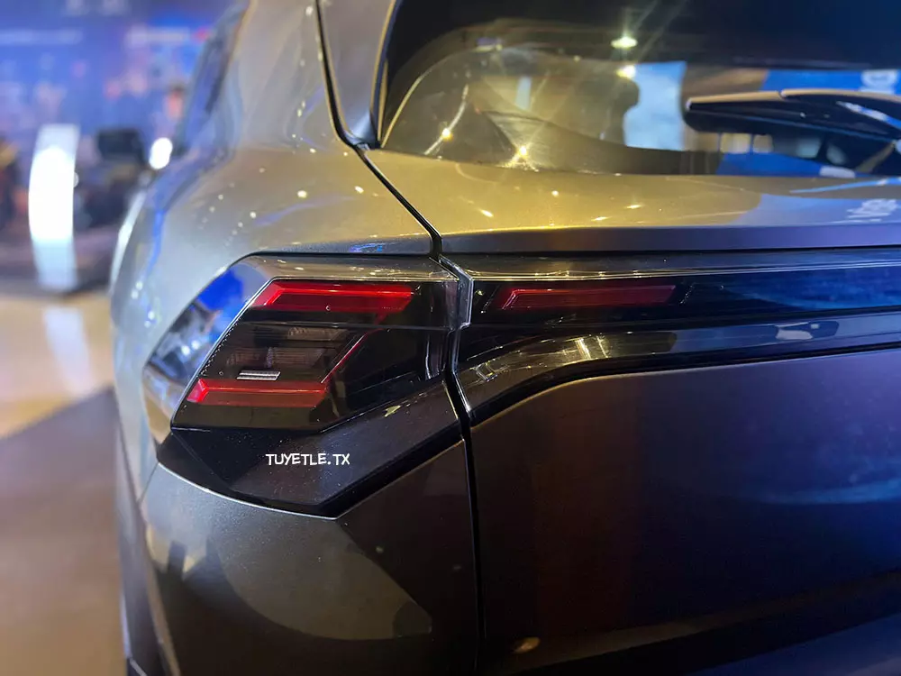 Suzuki e Vitara có nhiều tính năng an toàn chủ động ADAS Suzuki e Vitara có nhiều tính năng an toàn chủ động ADAS