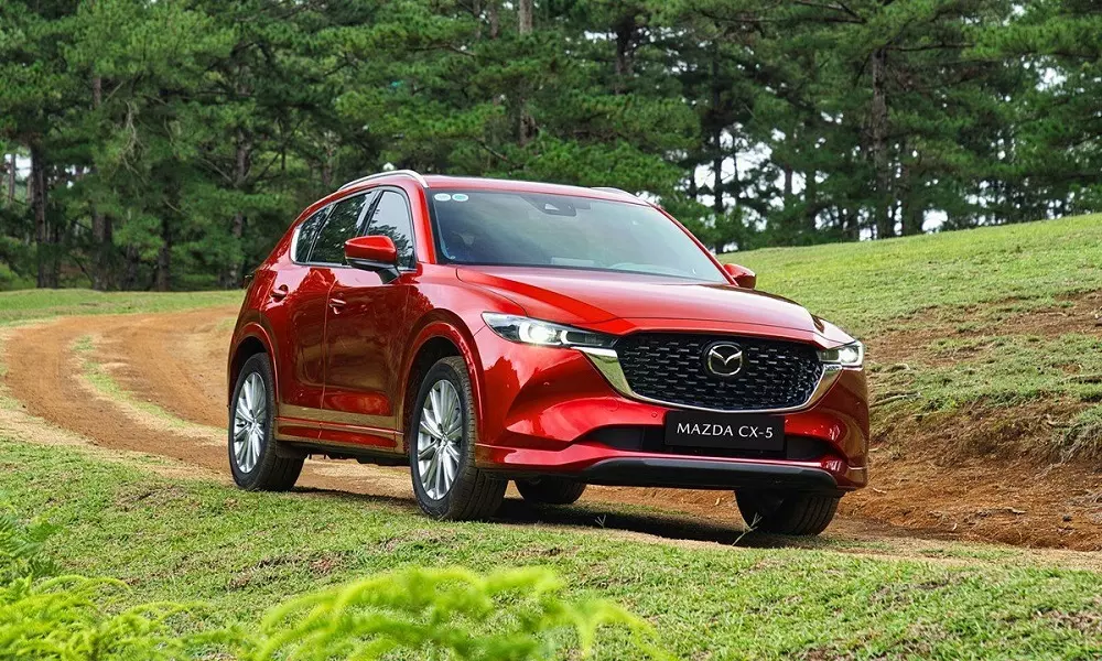 Mazda CX-5 Mazda CX-5