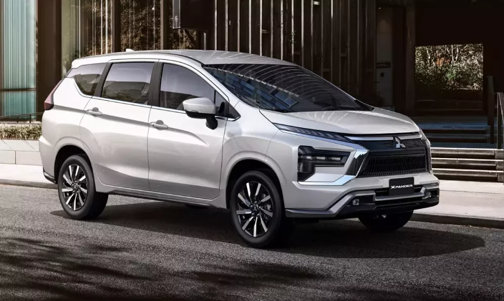 Mitsubishi Xpander Mitsubishi Xpander