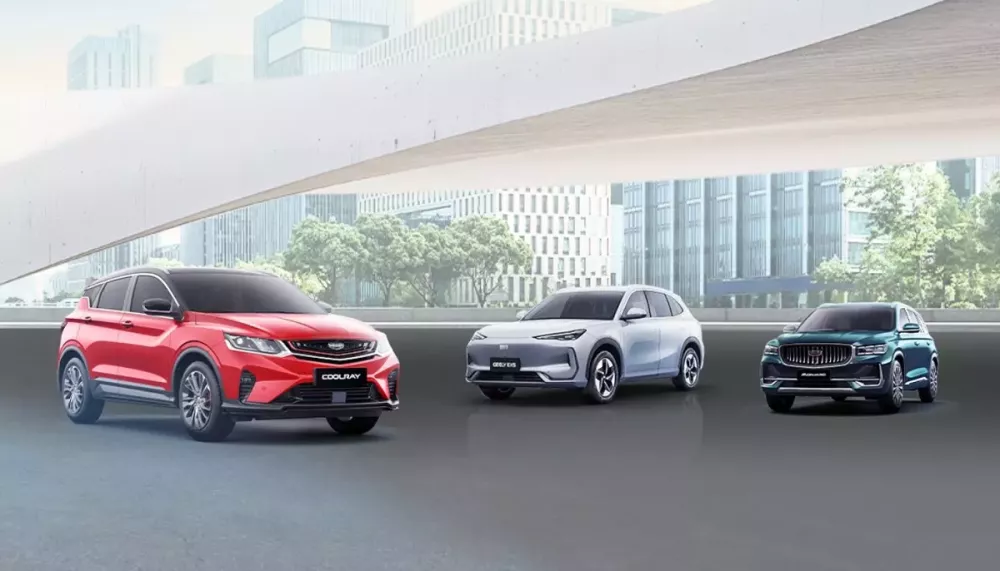 Geely Việt Nam ưu đãi đến 100 triệu đồng cho 3 mẫu xe trong tháng 10/2025 Geely Việt Nam ưu đãi đến 100 triệu đồng cho 3 mẫu xe trong tháng 10/2025