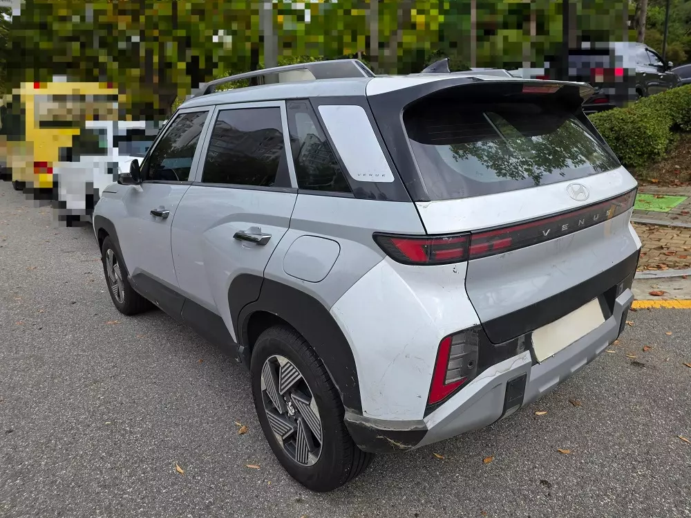 Hyundai Venue 2026 sẽ được bán ở Việt Nam trong tương lai không xa Hyundai Venue 2026 sẽ được bán ở Việt Nam trong tương lai không xa