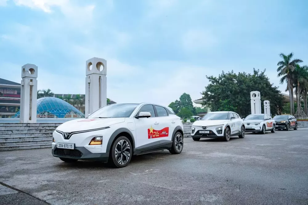 Mua VinFast VF 6 trong lúc “bốc đồng”, chủ xe bất ngờ vì hóa ra là quyết định quá sáng suốt Mua VinFast VF 6 trong lúc “bốc đồng”, chủ xe bất ngờ vì hóa ra là quyết định quá sáng suốt