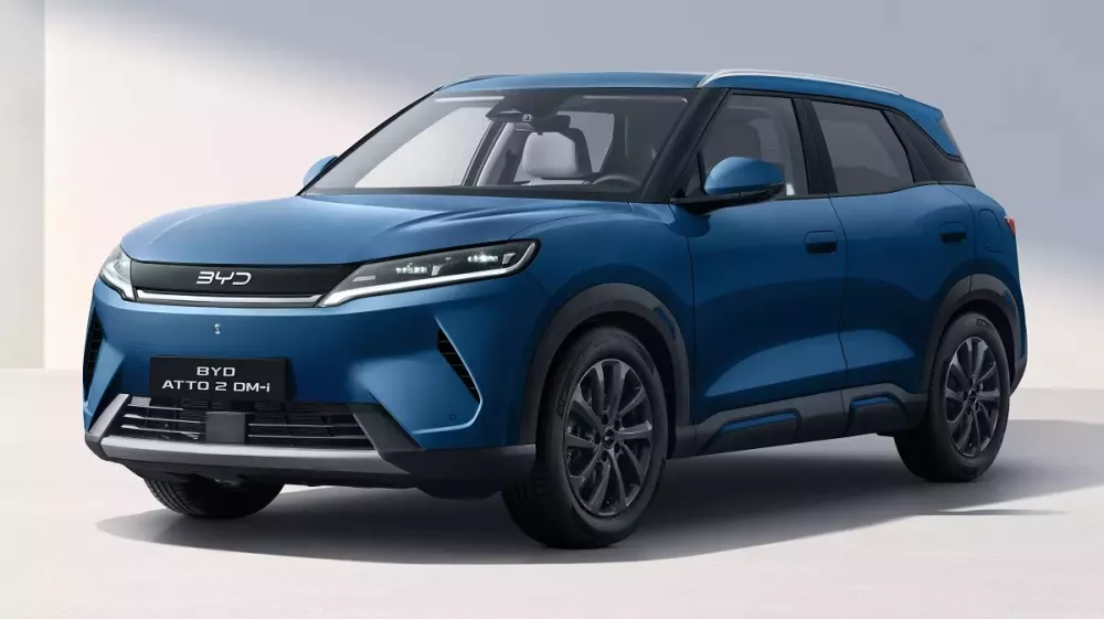 SUV cỡ B đang bán tại Việt Nam BYD Atto 2 sắp có thêm phiên bản chạy 90 km không tốn xăng SUV cỡ B đang bán tại Việt Nam BYD Atto 2 sắp có thêm phiên bản chạy 90 km không tốn xăng
