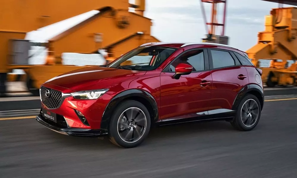 Mazda CX-3 Mazda CX-3