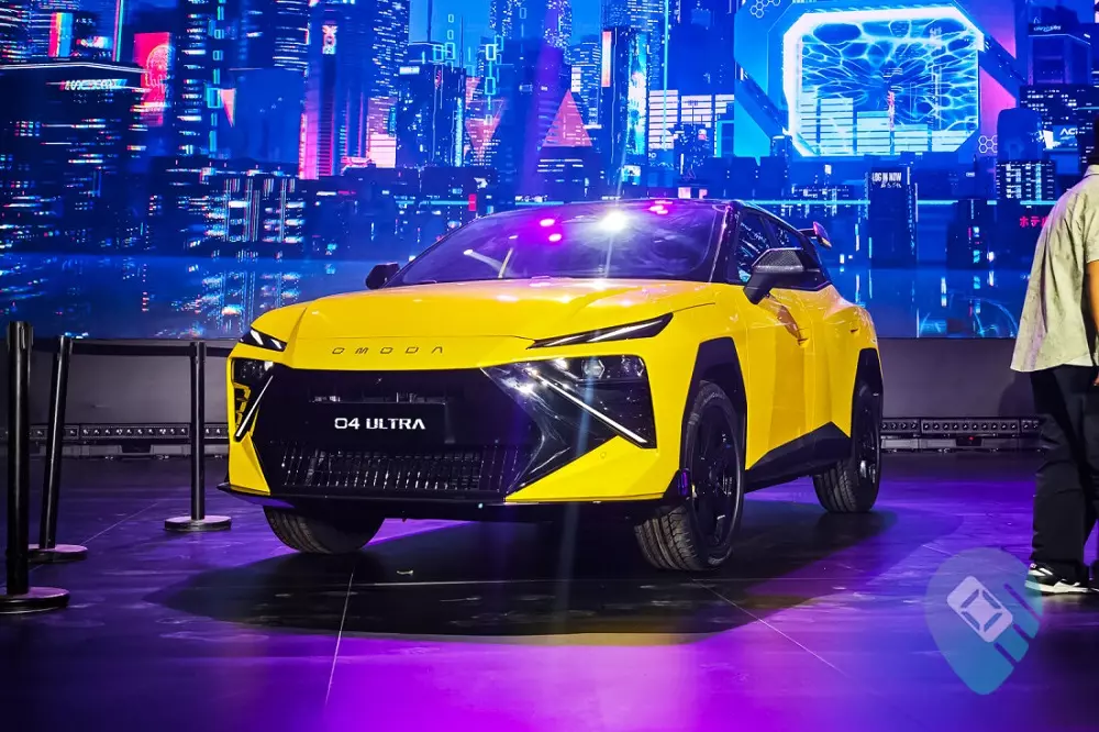 Omoda 4 Ultra  Omoda 4 Ultra