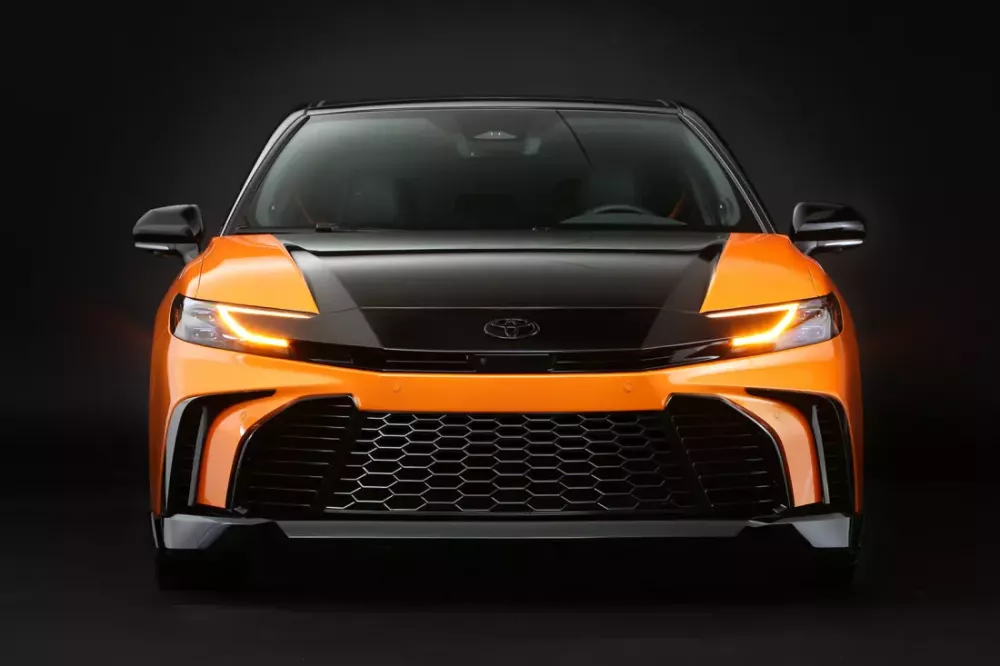Toyota Camry GT-S Concept sở hữu bộ bodykit mới Toyota Camry GT-S Concept sở hữu bộ bodykit mới