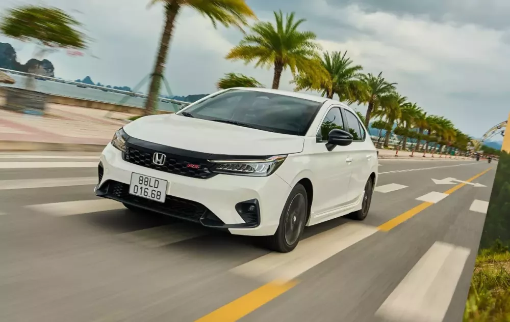 Honda City Honda City