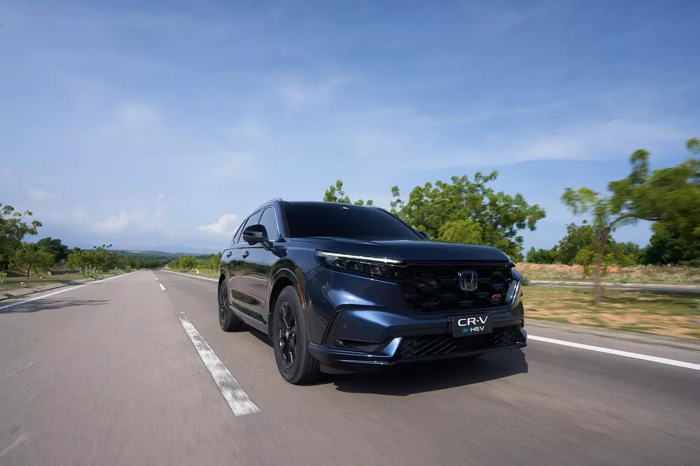 Honda CR-V Honda CR-V