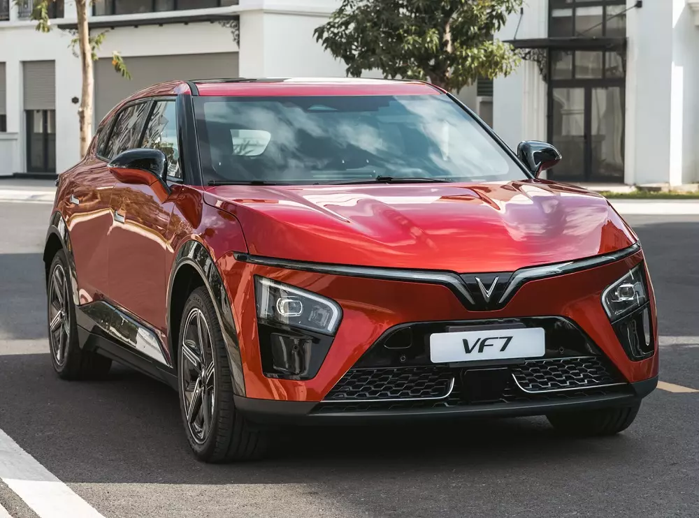 VinFast VF 7 VinFast VF 7