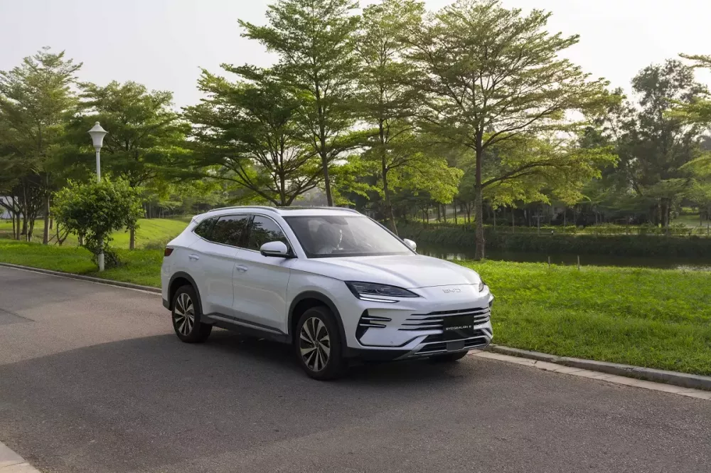 BYD Việt Nam ưu đãi đến 100 triệu đồng cho xe trong tháng 11 BYD Việt Nam ưu đãi đến 100 triệu đồng cho xe trong tháng 11