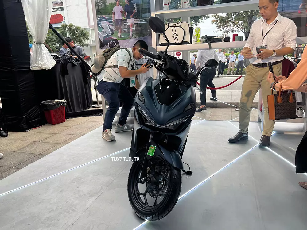 Honda Air Blade 160/125 phiên bản 2026 Honda Air Blade 160/125 phiên bản 2026