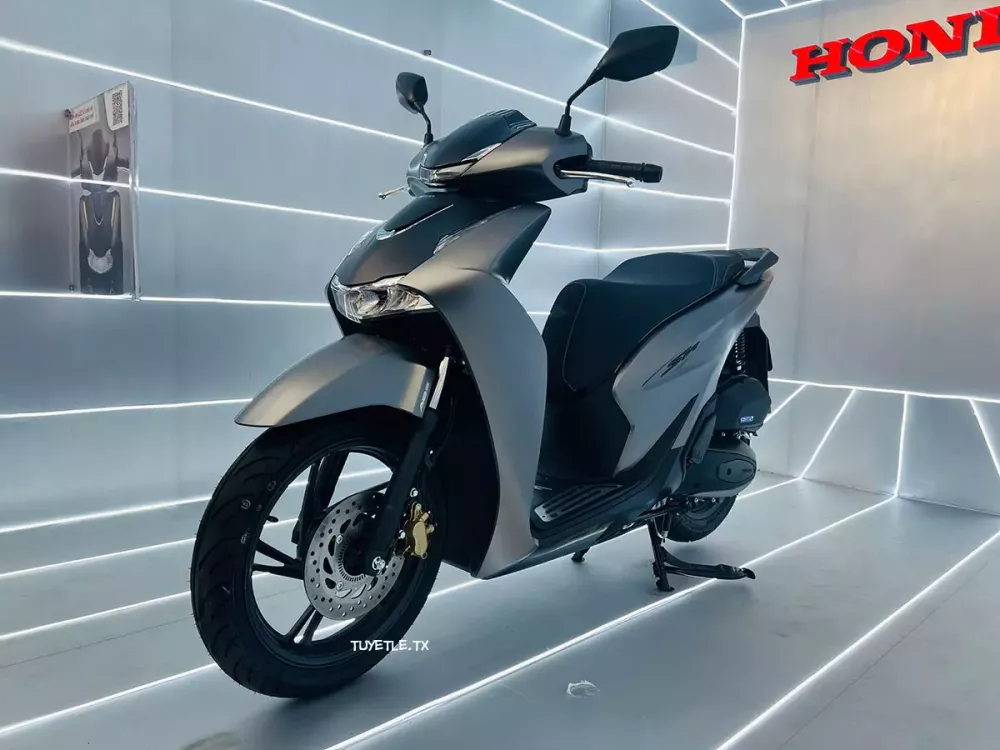 Honda SH160i và SH125i 2026 ra mắt Honda SH160i và SH125i 2026 ra mắt