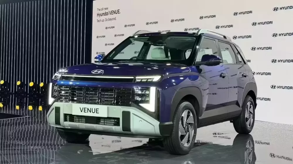 Hyundai Venue 2026 có 10 bản trang bị và giá rẻ Hyundai Venue 2026 có 10 bản trang bị và giá rẻ