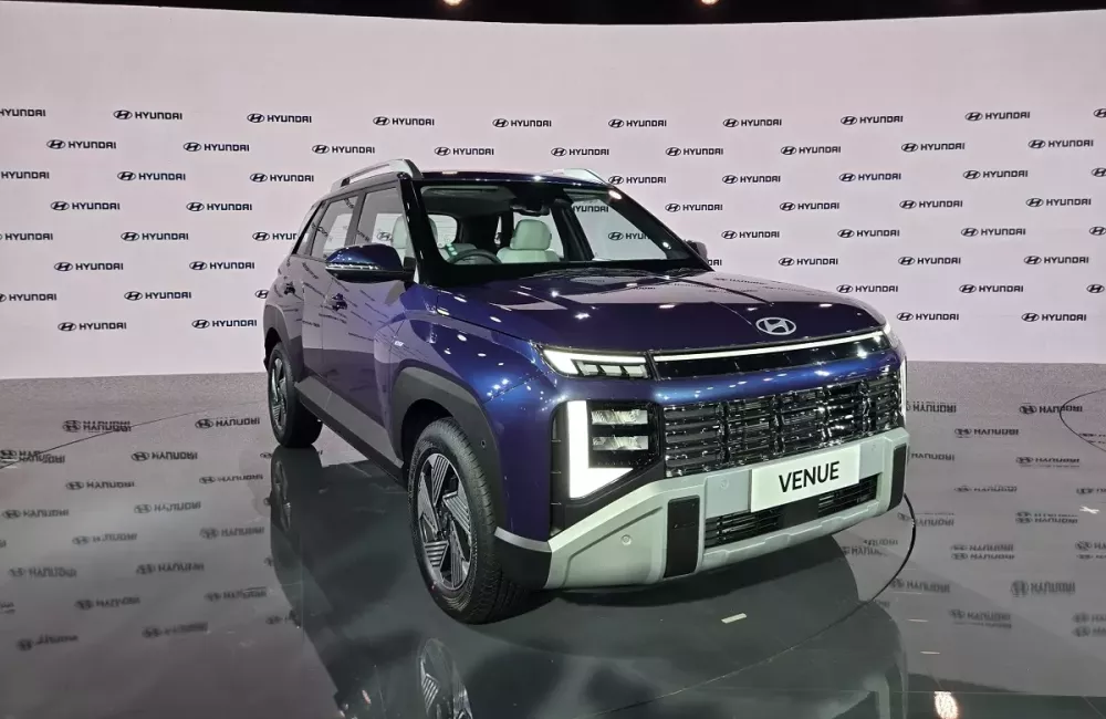 Hyundai Venue 2026 sở hữu các tính năng an toàn chủ động ADAS Hyundai Venue 2026 sở hữu các tính năng an toàn chủ động ADAS