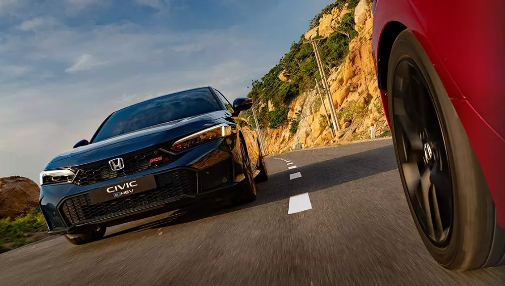 Honda Civic Honda Civic