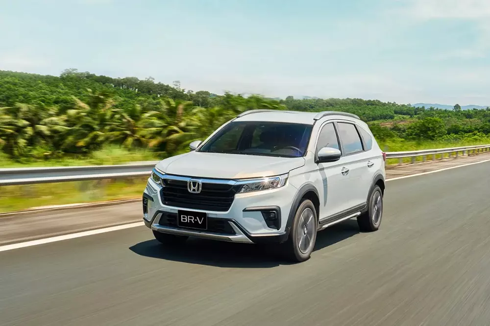 Honda BR-V Honda BR-V