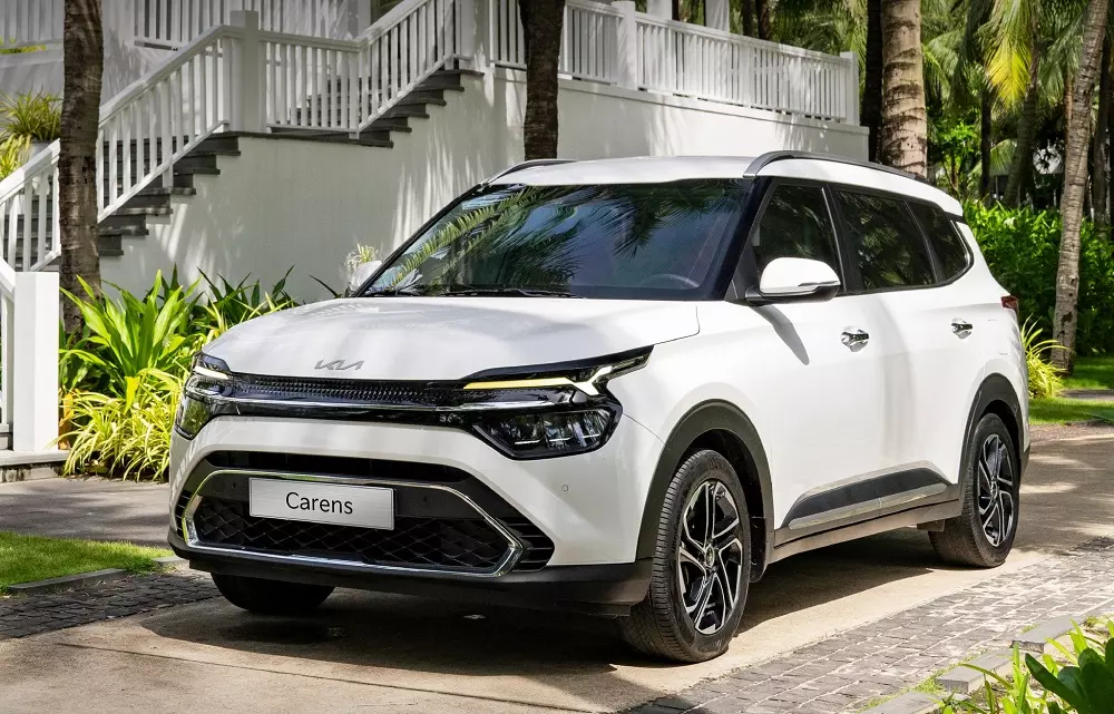 Kia Carens Kia Carens