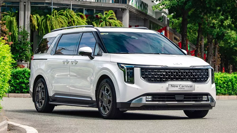 Kia Carnival Kia Carnival