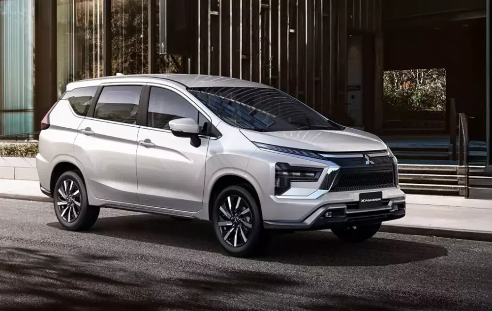 Mitsubishi Xpander Mitsubishi Xpander